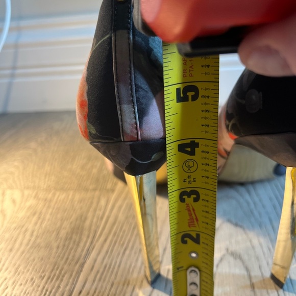 Great condition Ted baker floral heels - Picture 8 of 11